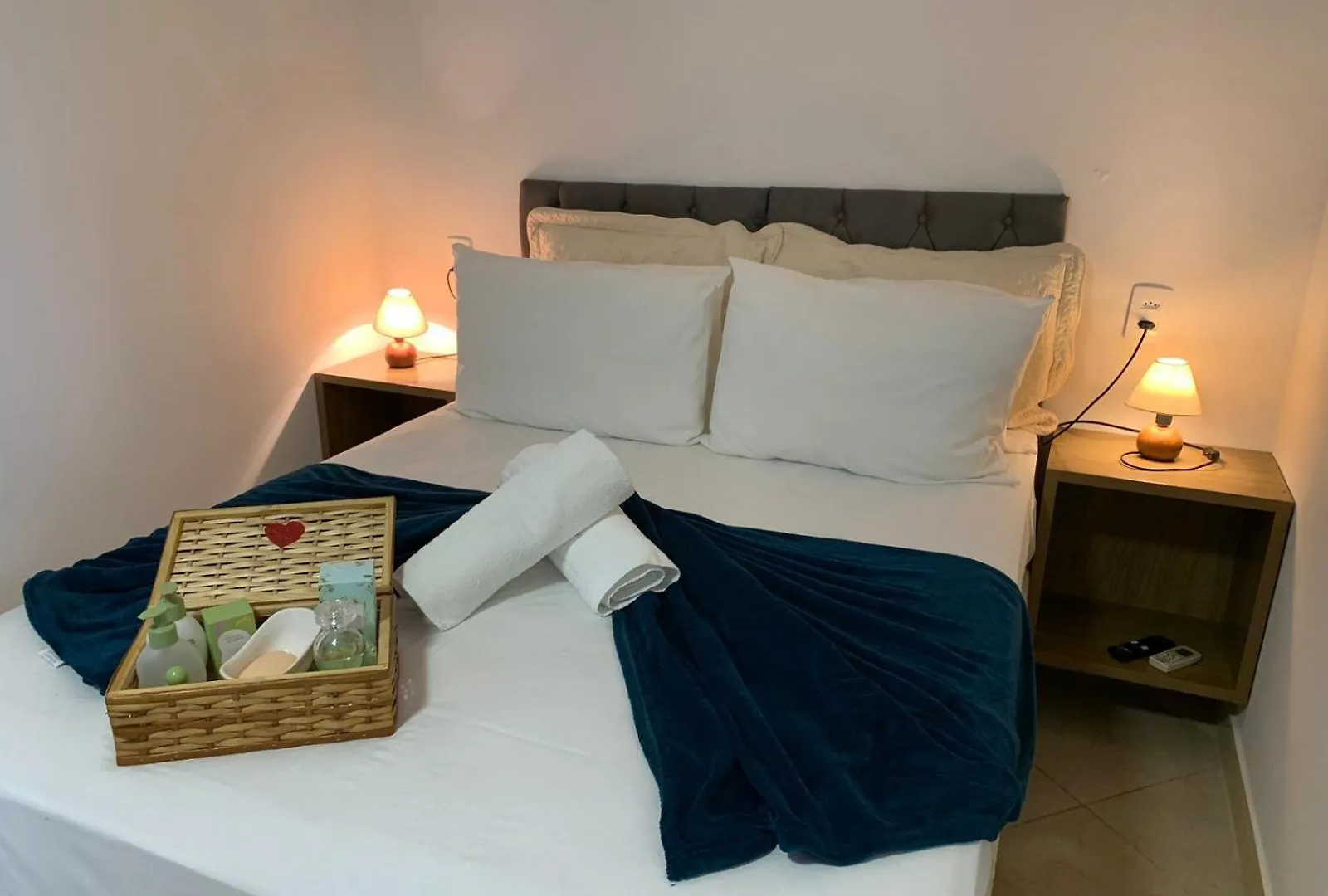 Hotel Pousada Perola Da Praia Penha